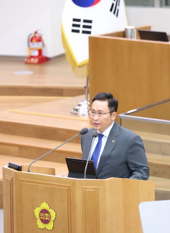 제386회 임시회 제3차 본회의 (오전 5분 발언 일괄질문)_7