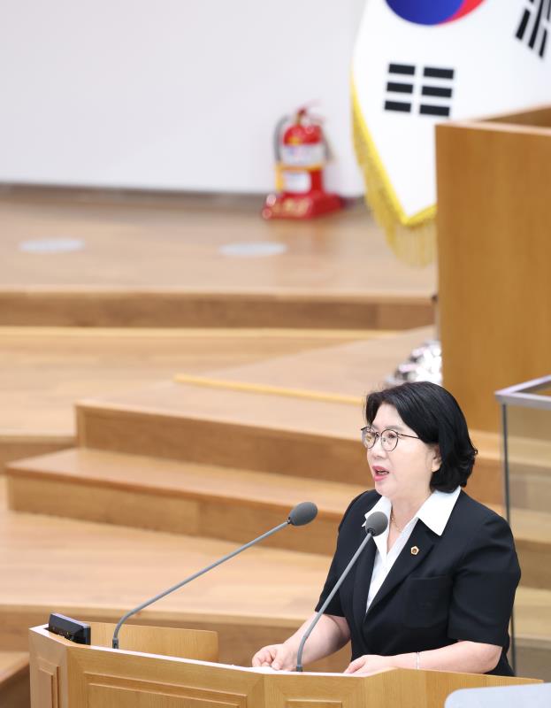 제386회 임시회 제3차 본회의 (오전 5분 발언 일괄질문)_5
