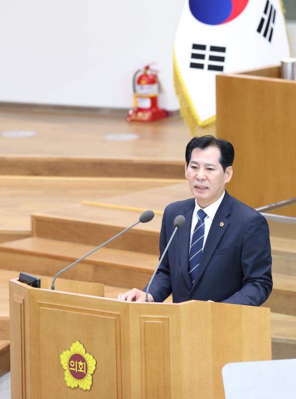 제386회 임시회 제3차 본회의 (오전 5분 발언 일괄질문)_3