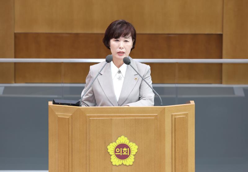 제386회 임시회 제3차 본회의 (오전 5분 발언 일괄질문)_3