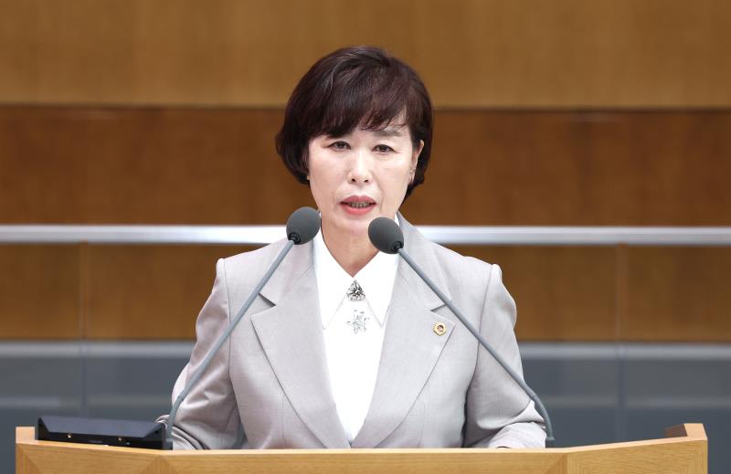제386회 임시회 제3차 본회의 (오전 5분 발언 일괄질문)_5