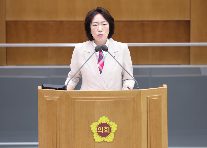 제386회 임시회 제3차 본회의 (오전 5분 발언 일괄질문)_3