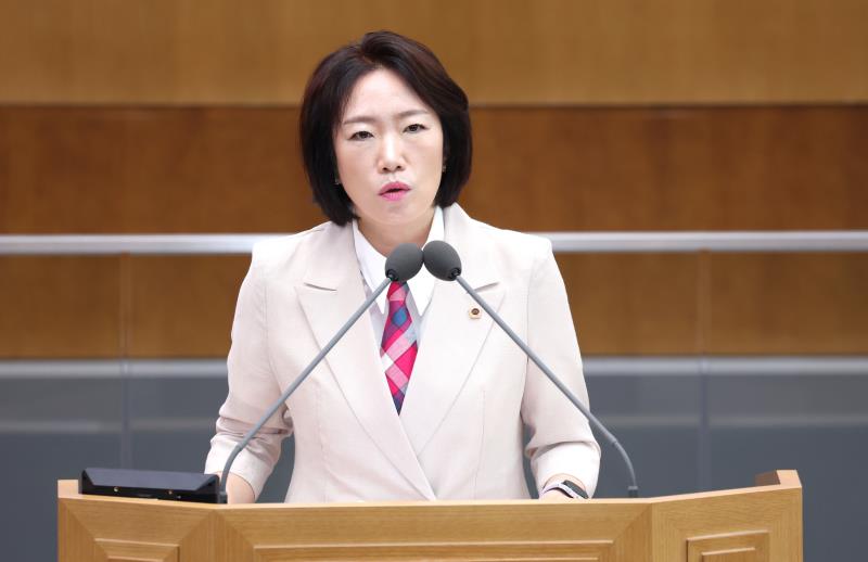 제386회 임시회 제3차 본회의 (오전 5분 발언 일괄질문)_8