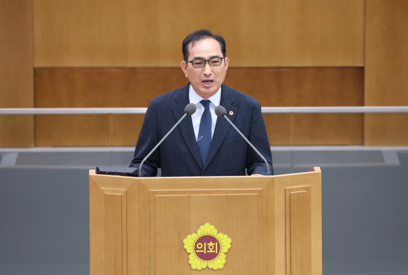 제386회 임시회 제3차 본회의 (오전 5분 발언 일괄질문)_4