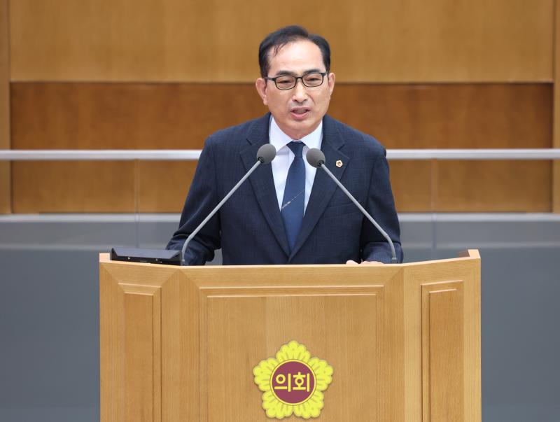 제386회 임시회 제3차 본회의 (오전 5분 발언 일괄질문)_5