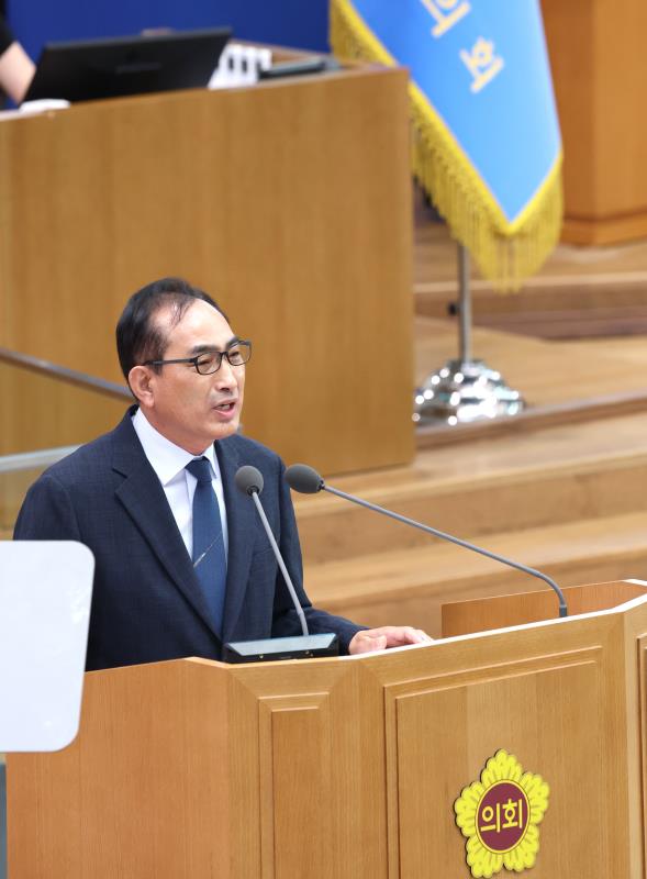 제386회 임시회 제3차 본회의 (오전 5분 발언 일괄질문)_8