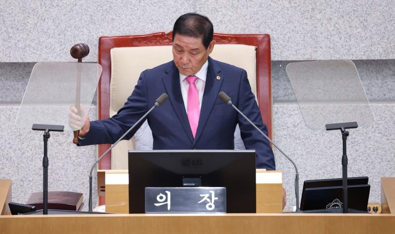제386회 임시회 제3차 본회의 (오전 5분 발언 일괄질문)_2
