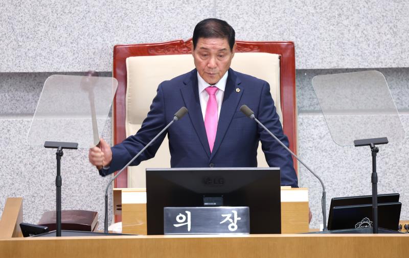 제386회 임시회 제3차 본회의 (오전 5분 발언 일괄질문)_6