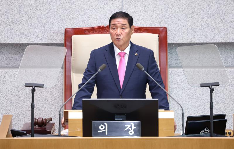 제386회 임시회 제3차 본회의 (오전 5분 발언 일괄질문)_7