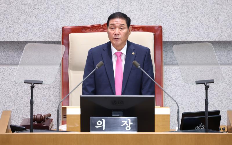 제386회 임시회 제3차 본회의 (오전 5분 발언 일괄질문)_9