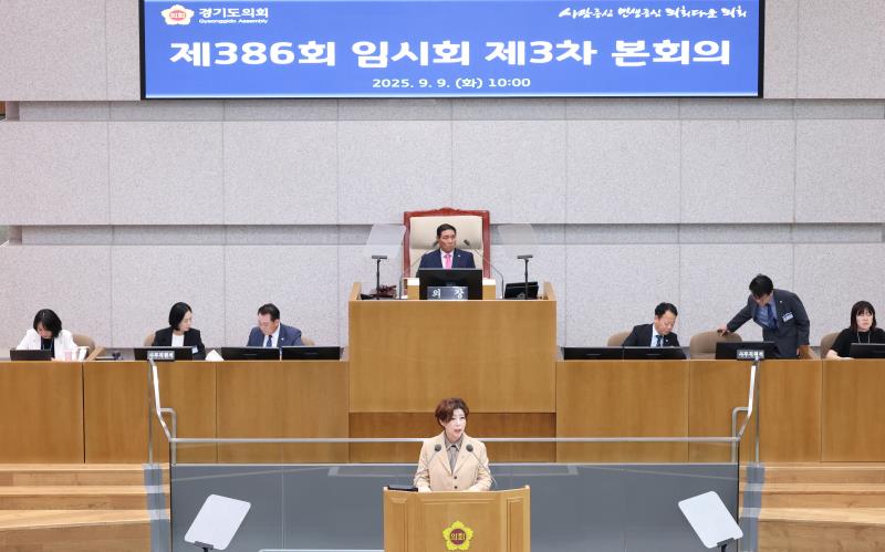 제386회 임시회 제3차 본회의 (오후 일괄질문)_2