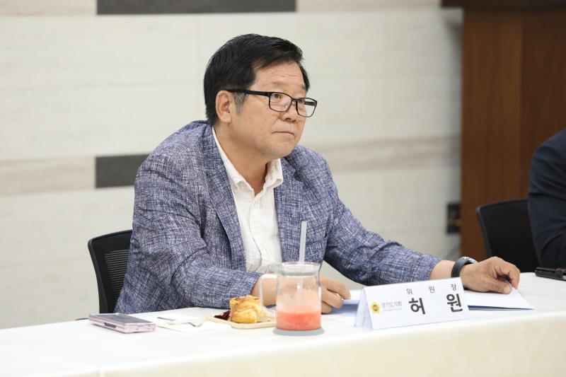 제386회 임시회 건설교통위원회 현장방문_5