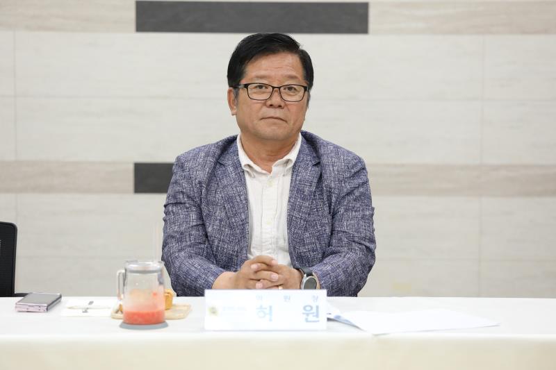 제386회 임시회 건설교통위원회 현장방문_6