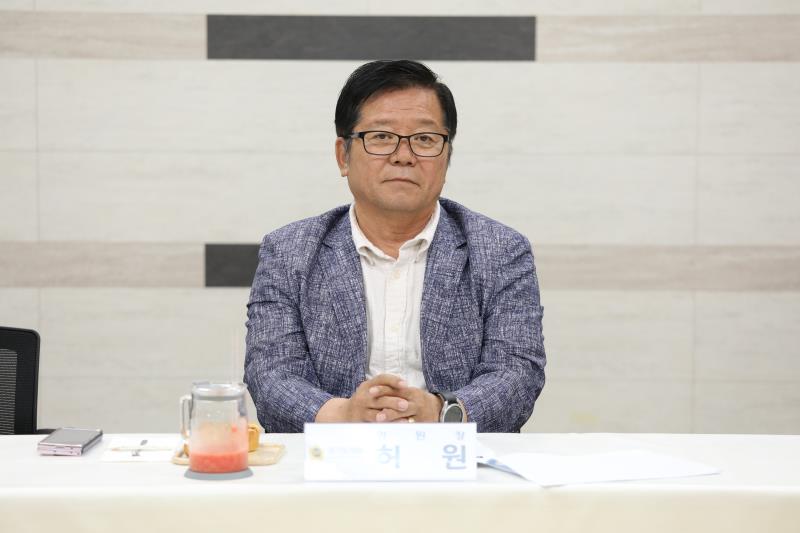 제386회 임시회 건설교통위원회 현장방문_7