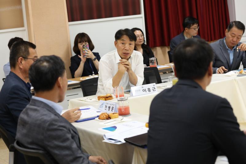 제386회 임시회 건설교통위원회 현장방문_7