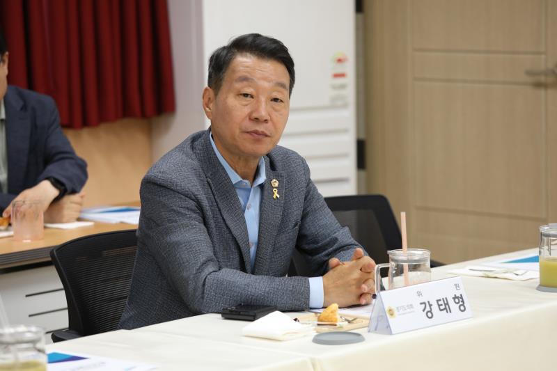 제386회 임시회 건설교통위원회 현장방문_4