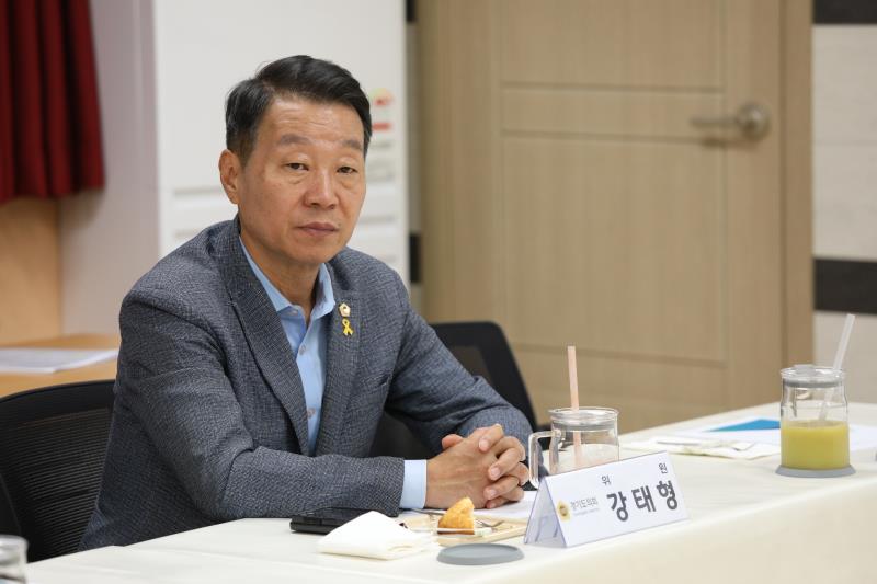 제386회 임시회 건설교통위원회 현장방문_7