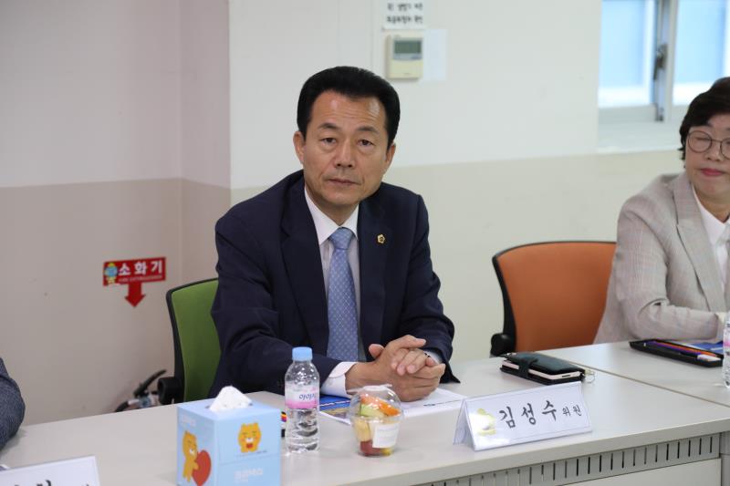 제386회 임시회 건설교통위원회 현장방문_4