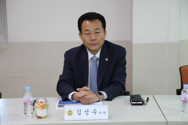 제386회 임시회 건설교통위원회 현장방문_5