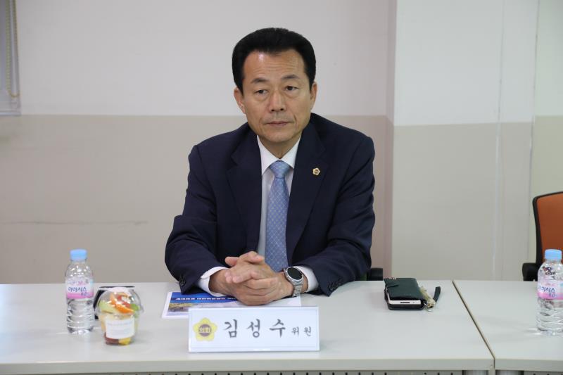 제386회 임시회 건설교통위원회 현장방문_6