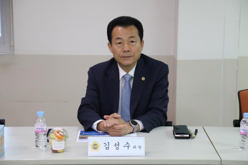 제386회 임시회 건설교통위원회 현장방문_7