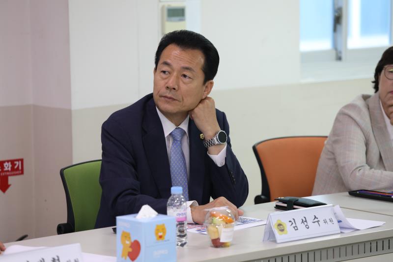 제386회 임시회 건설교통위원회 현장방문