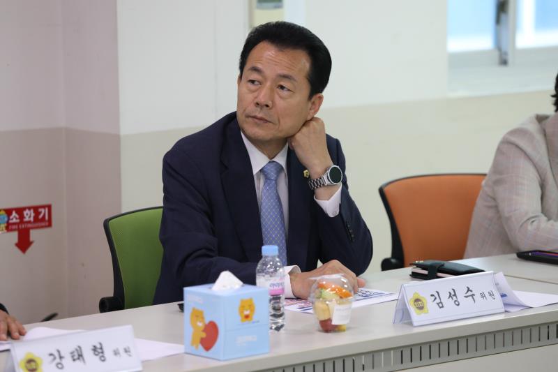 제386회 임시회 건설교통위원회 현장방문_8