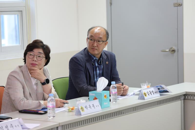 제386회 임시회 건설교통위원회 현장방문_6