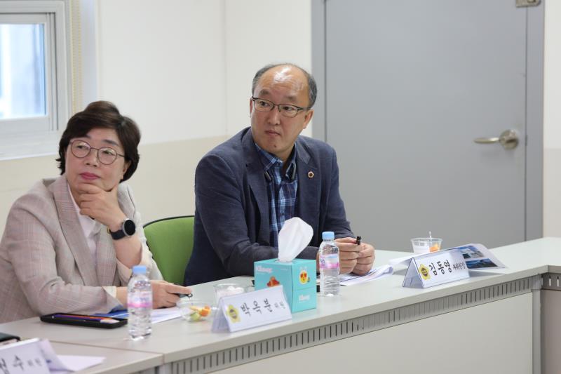 제386회 임시회 건설교통위원회 현장방문_7