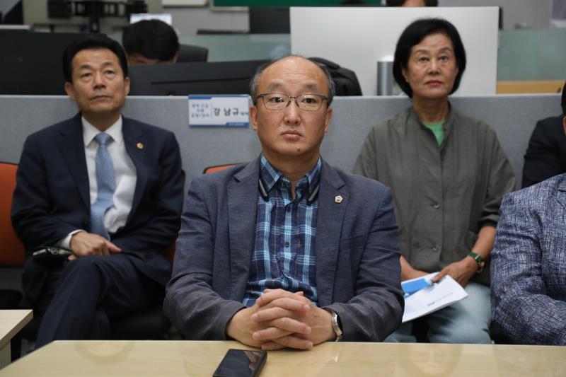제386회 임시회 건설교통위원회 현장방문_9