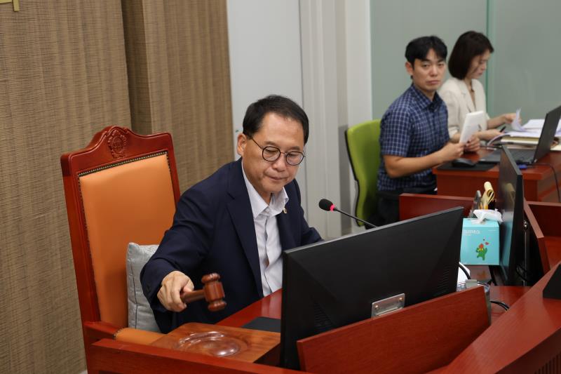 제386회 임시회 제1차 교육기획위원회