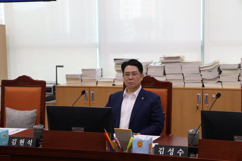 제386회 임시회 제1차 교육기획위원회