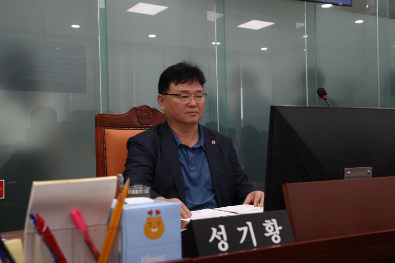 제386회 임시회 제1차 교육기획위원회