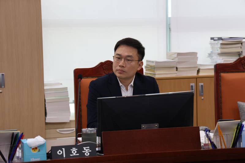 제386회 임시회 제1차 교육기획위원회