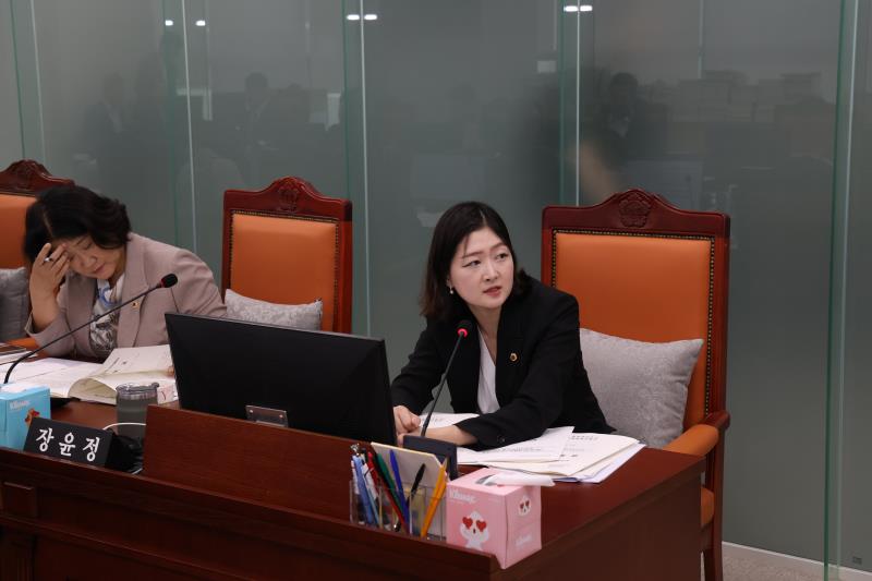 제386회 임시회 제1차 교육기획위원회