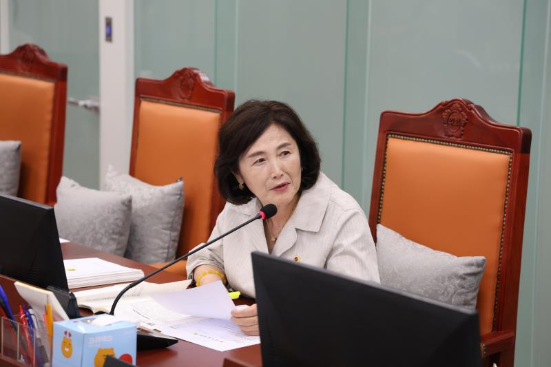 제386회 임시회 제1차 교육기획위원회