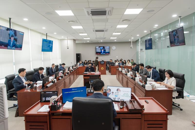 제386회 임시회 제1차 보건복지위원회