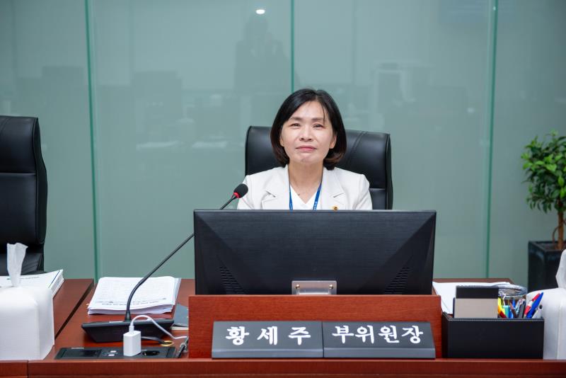 제386회 임시회 제1차 보건복지위원회