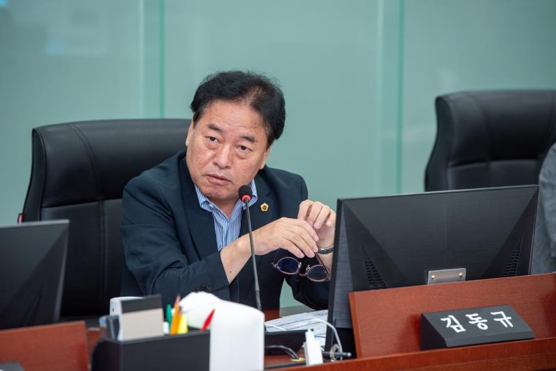제386회 임시회 제1차 보건복지위원회