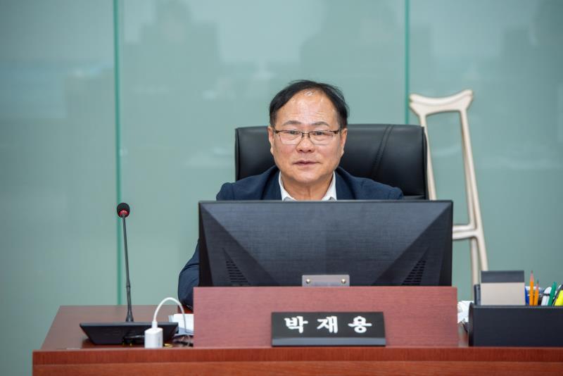 제386회 임시회 제1차 보건복지위원회