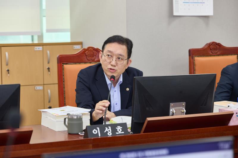 제386회 임시회 제1차 기획재정위원회