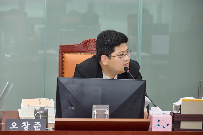 제386회 임시회 제1차 기획재정위원회