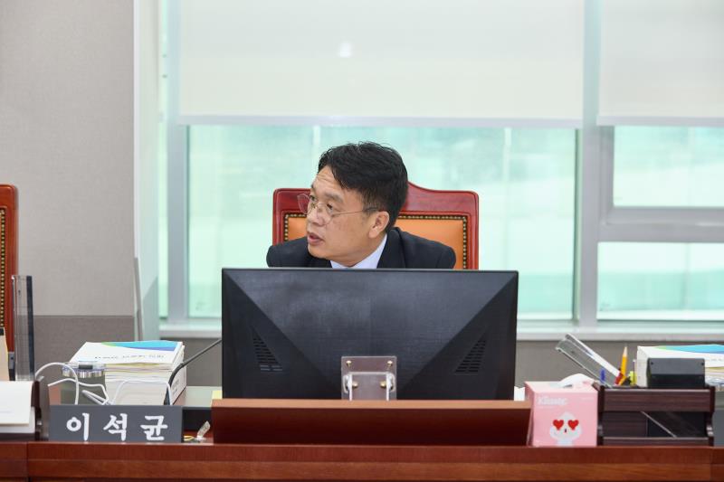 제386회 임시회 제1차 기획재정위원회