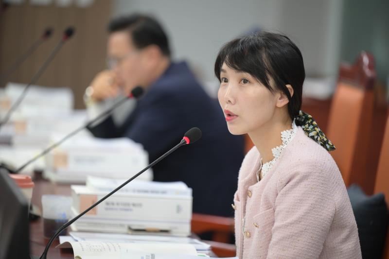 제386회 임시회 제1차 여성가족평생교육위원회