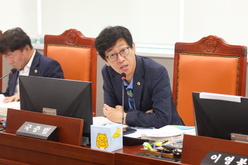 제386회 임시회 제1차 안전행정위원회