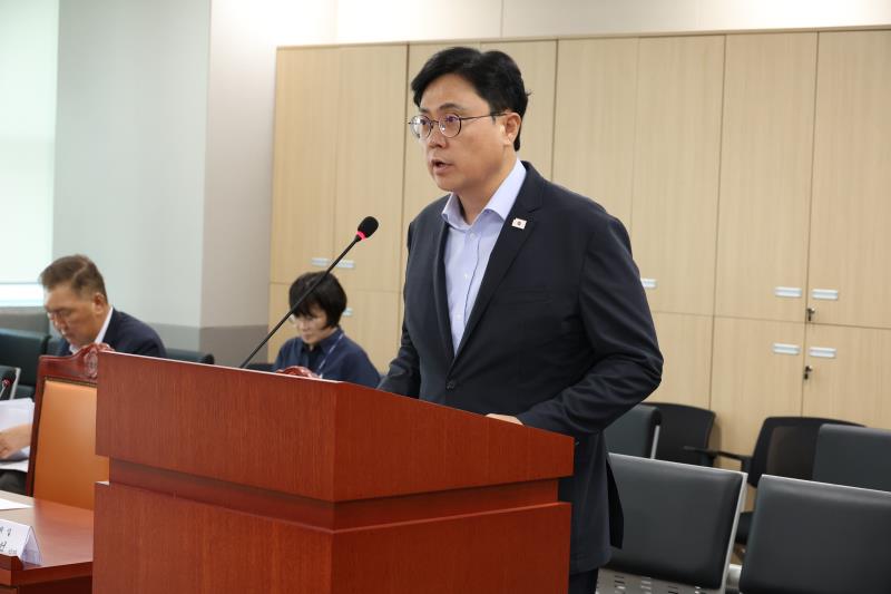 제386회 임시회 제1차 경제노동위원회
