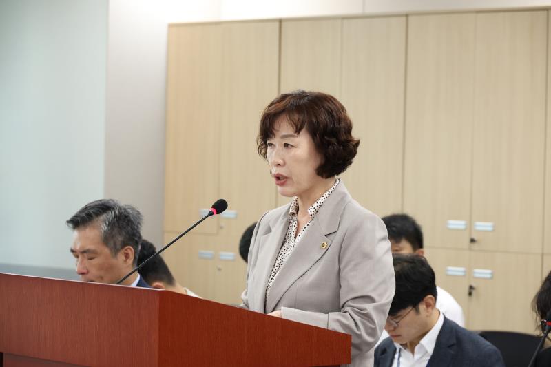 제386회 임시회 제1차 경제노동위원회