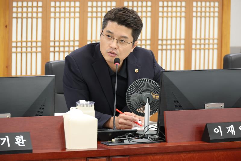 제386회 임시회 제1차 경제노동위원회