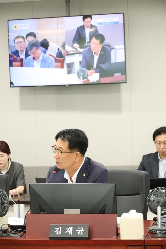 제386회 임시회 제1차 경제노동위원회