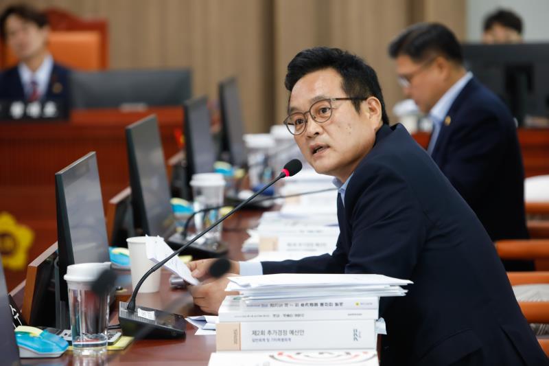 제386회 임시회 제1차 문화체육관광위원회